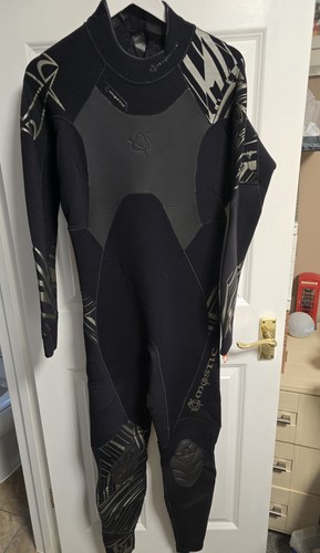 Mystic wetsuit size - size, l