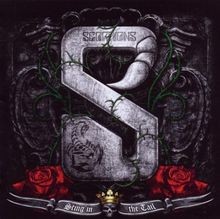 Sting the tail scorpions - the,