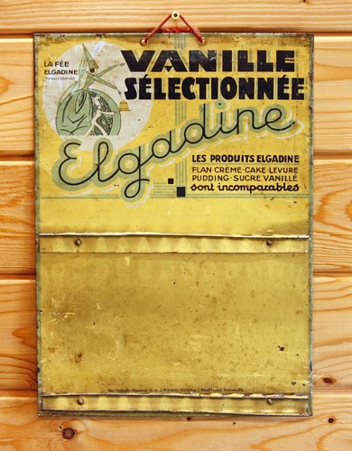 Vintage french shop - french,