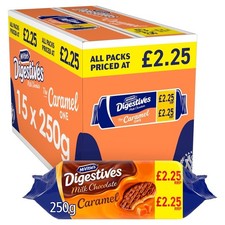 McVitie's Caramel Digestive