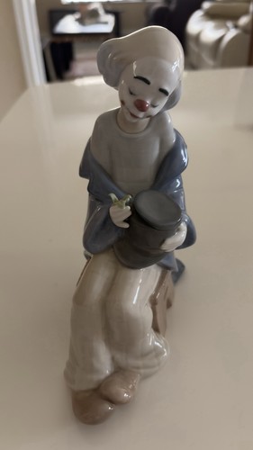 Nao lladro clown love - nao, in