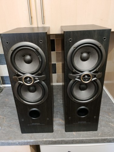 Kenwood f100 way bass - kenwood,