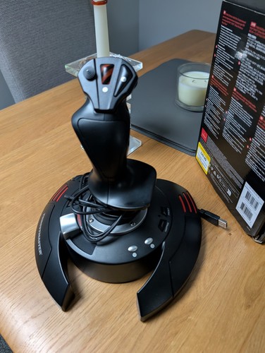Thrustmaster usb gaming - thrustmaster,