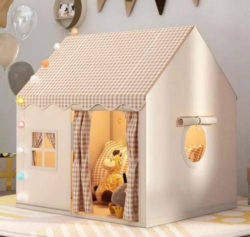 Kids tent castle playhouse - castle,