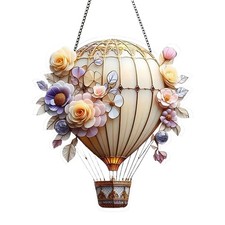 Hot Air Balloon Solar String