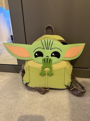 Loungefly the mandalorian - loungefly,