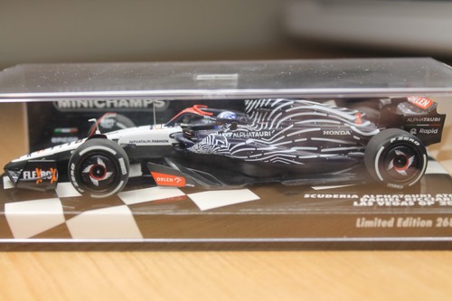 Minichamps daniel - 1:43,