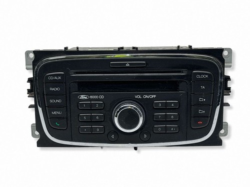 Ford mondeo 2012 radio - ford,