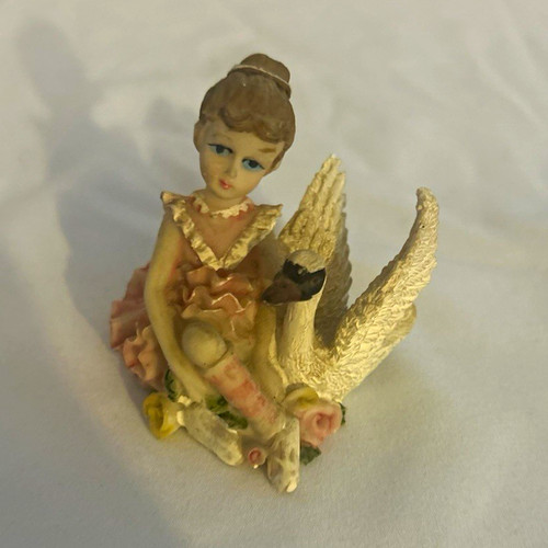 Fairy pixie figurine - pixie, ornament