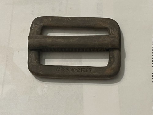 High strength riggers - high,
