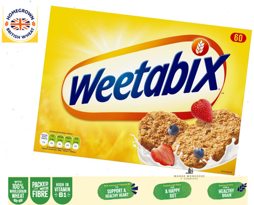 New weetabix 120 - 60, or