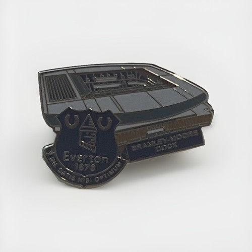 Everton stadium pin - everton,