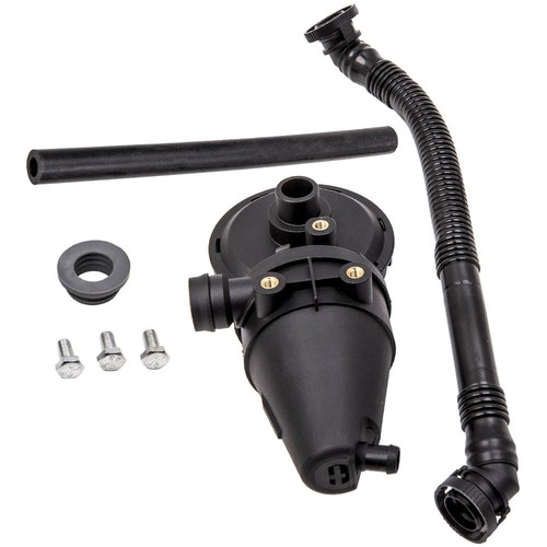 Crankcase breather valve hose - crankcase,