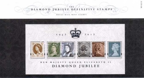 2011 diamond jubilee s - jubilee, m/s