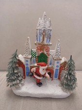 RARE VINTAGE CHRISTMAS BLOW