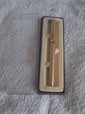 Messenger Fountain pen gold
