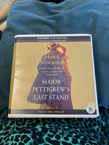 Major pettigrew last stand - pettigrew's,