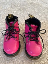 Dr Martens boots size 4 baby 