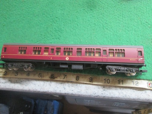 Lima maroon passenger - passenger, coach