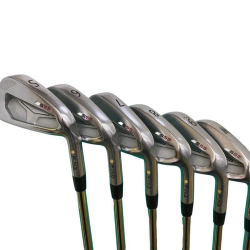 Ping s55 iron set - ping, 6s