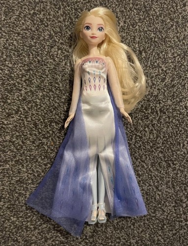 Mattel disney frozen elsa doll - mattel,
