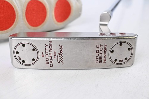 Scotty cameron studio select - scotty,