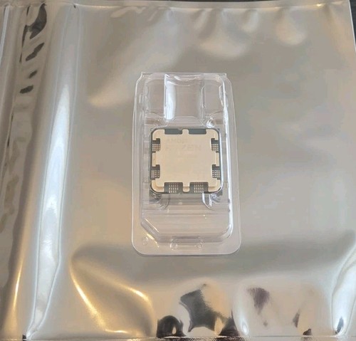 Amd ryzen 7600x cpu - amd,