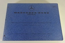 Parts Catalog Mercedes-Benz