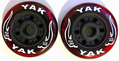 Yak usa red - usa, 85a