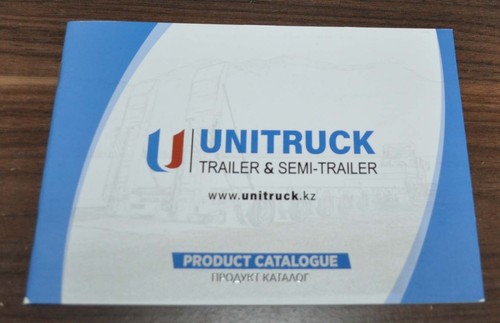 Unitruck product catalog - unitruck,