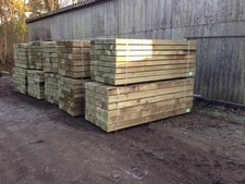 PRESSURE TREATED SOFTWOOD