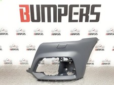 AUDI Q5 SLINE FRONT BUMPER PASSENGER LH CORNER END CAP 2017-2021 80A807108E