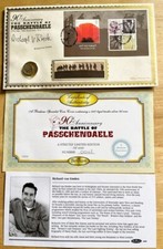 Benham 2007 coin - cover, 90th