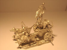 RAL PARTHA Fantasy GOBLIN CHARIOT D&D Pathfinder 02-060 R