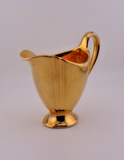 Vintage Bridgerton style Royal Winton “golden age” Creamer/Jug 4.5"