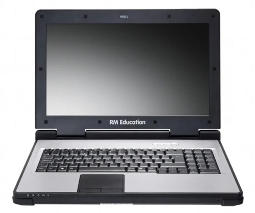 Education big laptop - big,