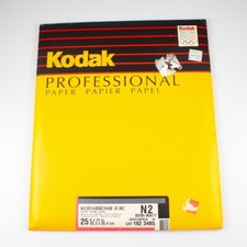 25 Sheets *EXPIRED* 8x10"