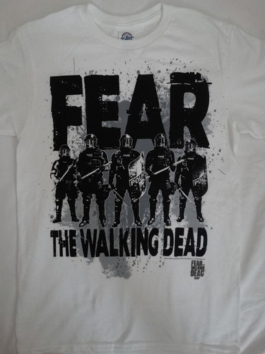 Fear the walking - the, dead
