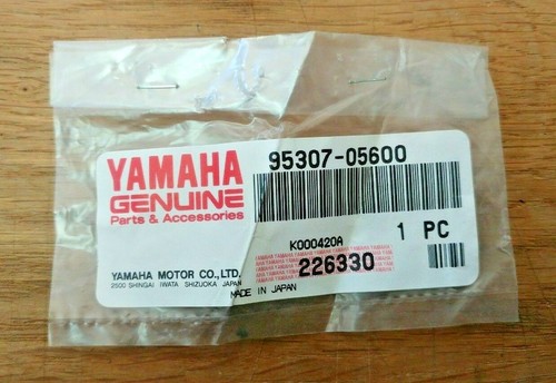 95307 05600 yamaha nut - 95307-05600,