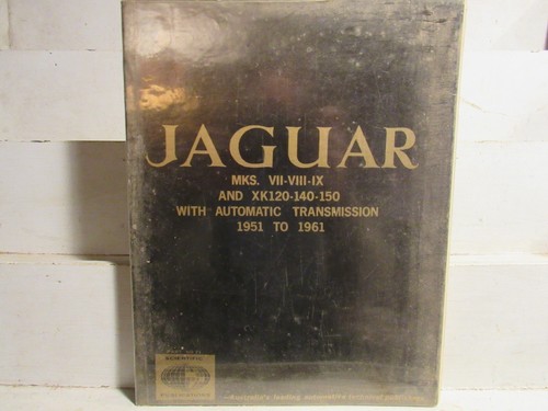 1951 1961 jaguar mks - jaguar,