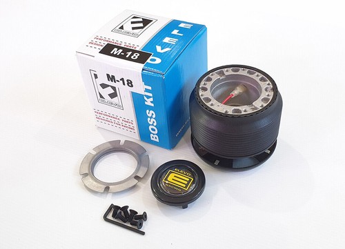 Boss kit steering hub adapter - boss,