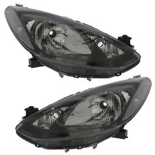 Mazda 2 2007-2015 Headlights