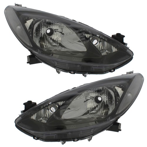Mazda 2007 2015 headlights - mazda, 2