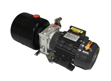 Flowfit Hydraulic AC Power
