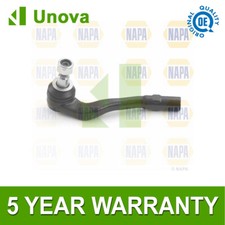 Tie Rod End Front Left Outer Unova Fits Mercedes C-Class E-Class SLK SLS #2