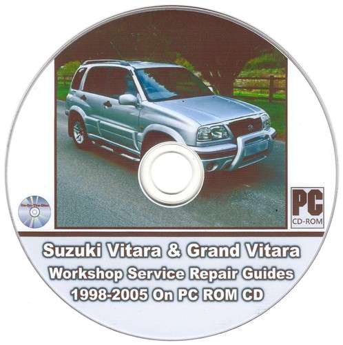 Suzuki vitara grand - vitara,