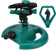 Water garden sprinkler - garden,