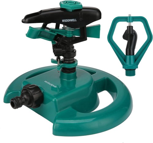 Water garden sprinkler - water,