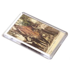 FRIDGE MAGNET - Vintage