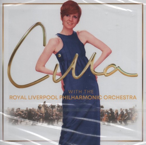 Cilla black with - black,